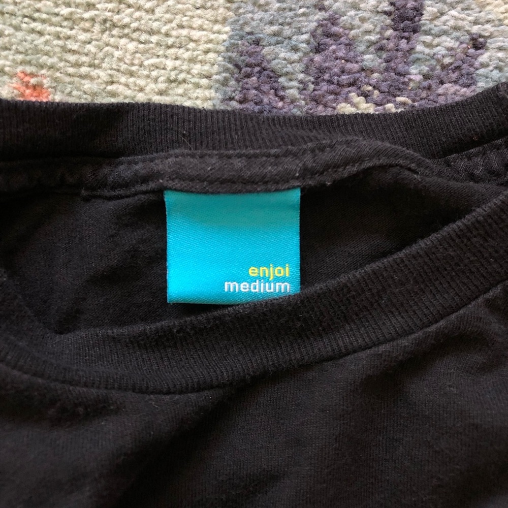 Vintage enjoi Skateboard Tee Shirt - Picture 3 of 6